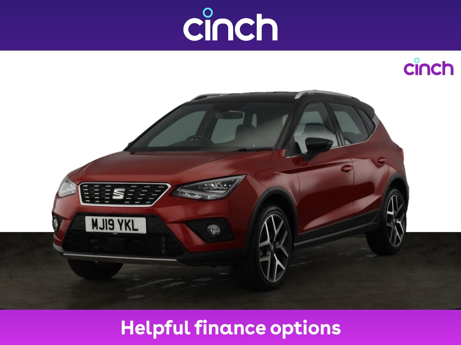 Used SEAT Arona 2019 for sale - 76842292: Photo 9
