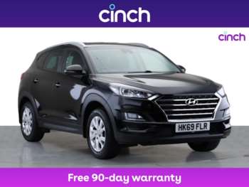 2019 - 1.6 GDi SE Nav 5dr 2WD