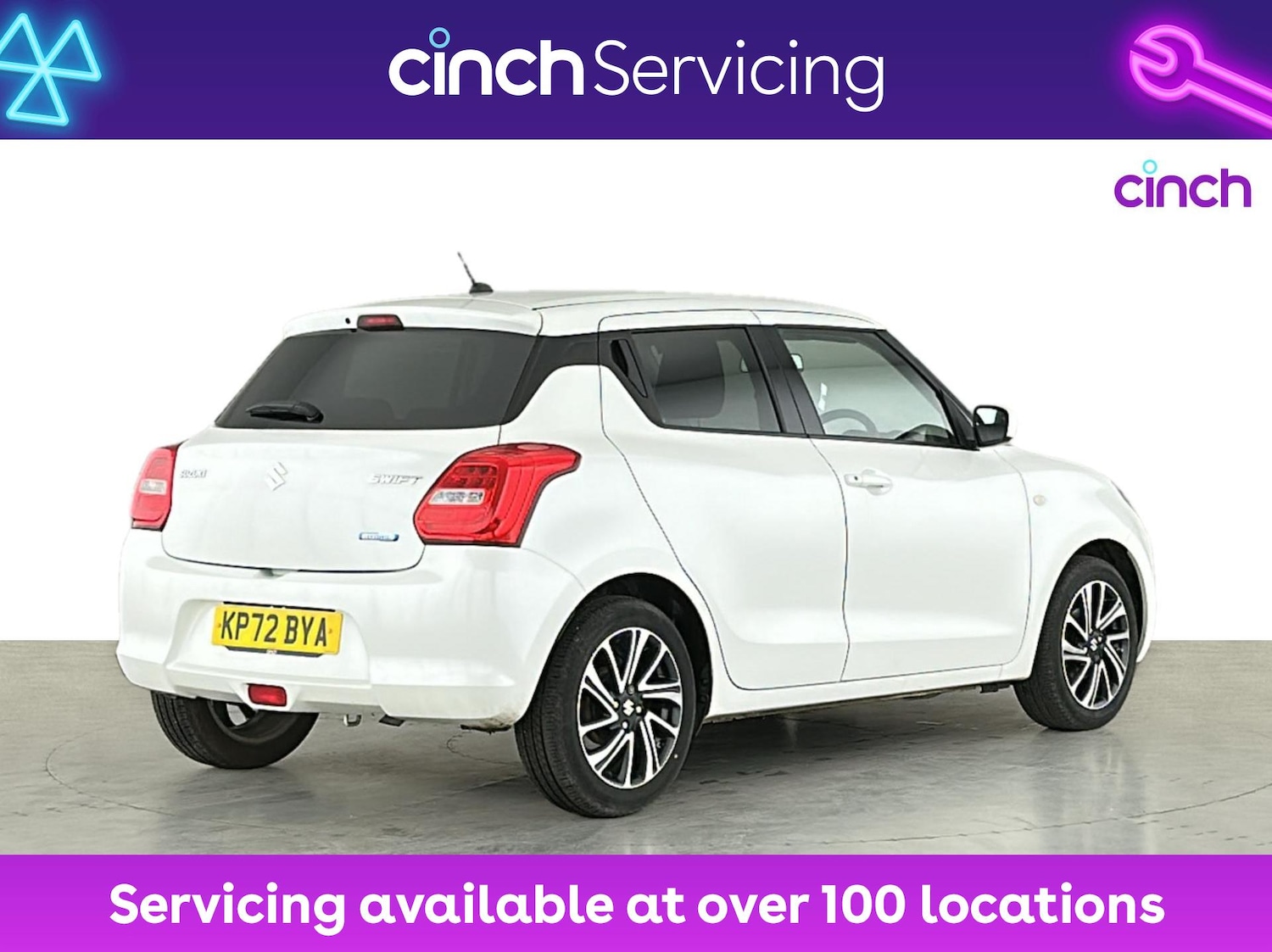 Used Suzuki Swift 2022 for sale - 77083972: Photo 3