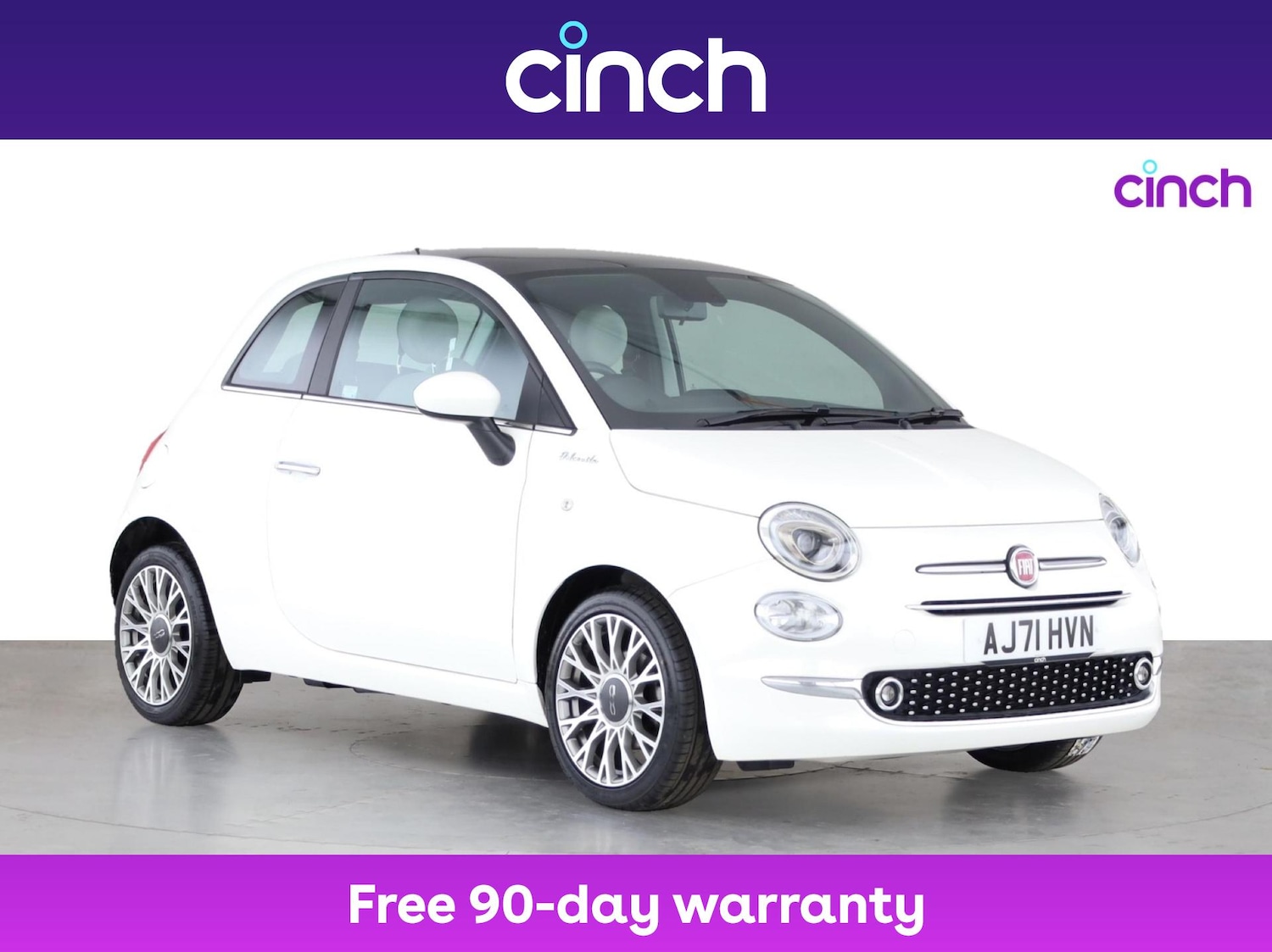 Used Fiat 500 2022 for sale - 76098418: Photo 1