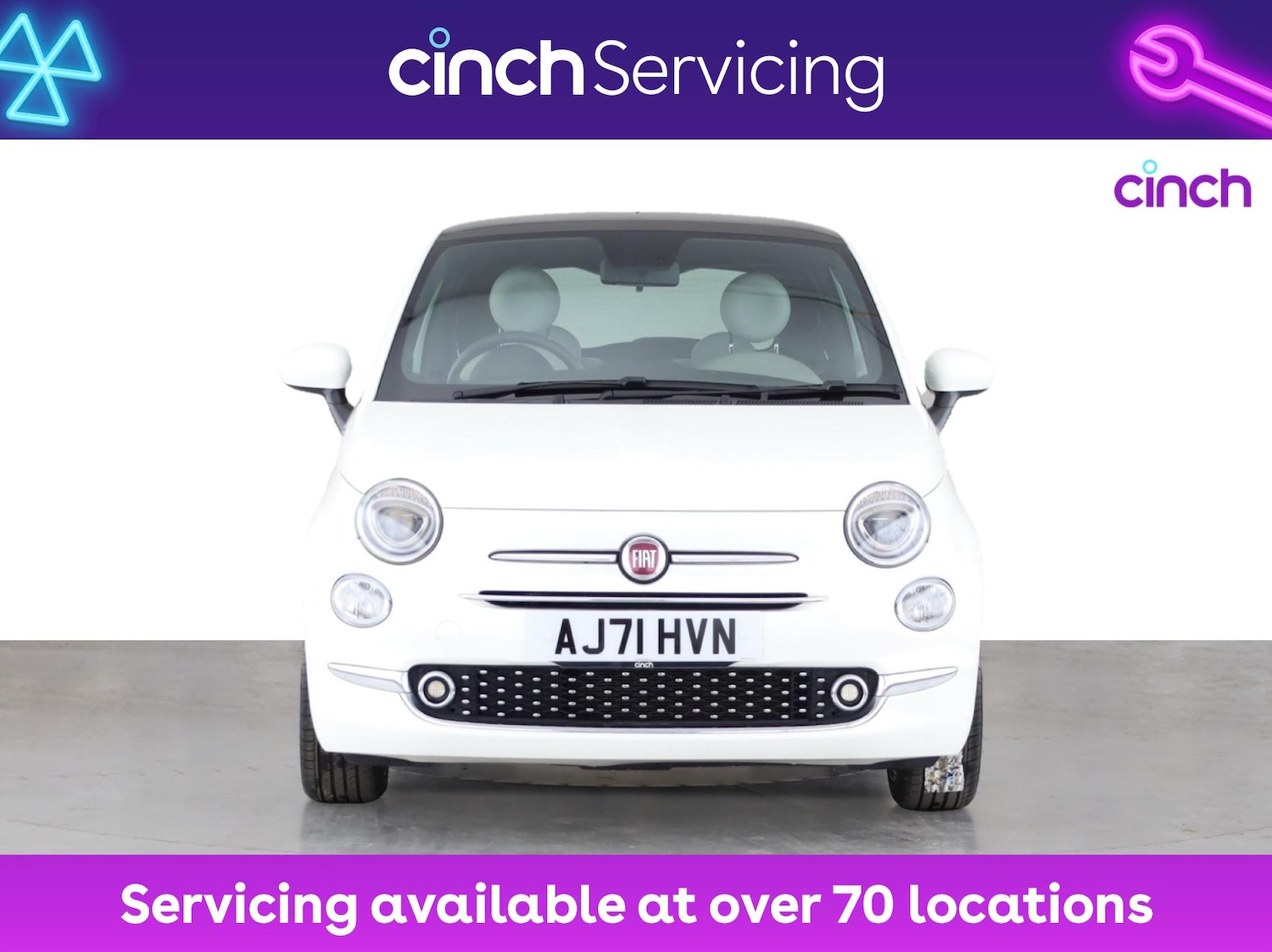 Used Fiat 500 2022 for sale - 76098418: Photo 11