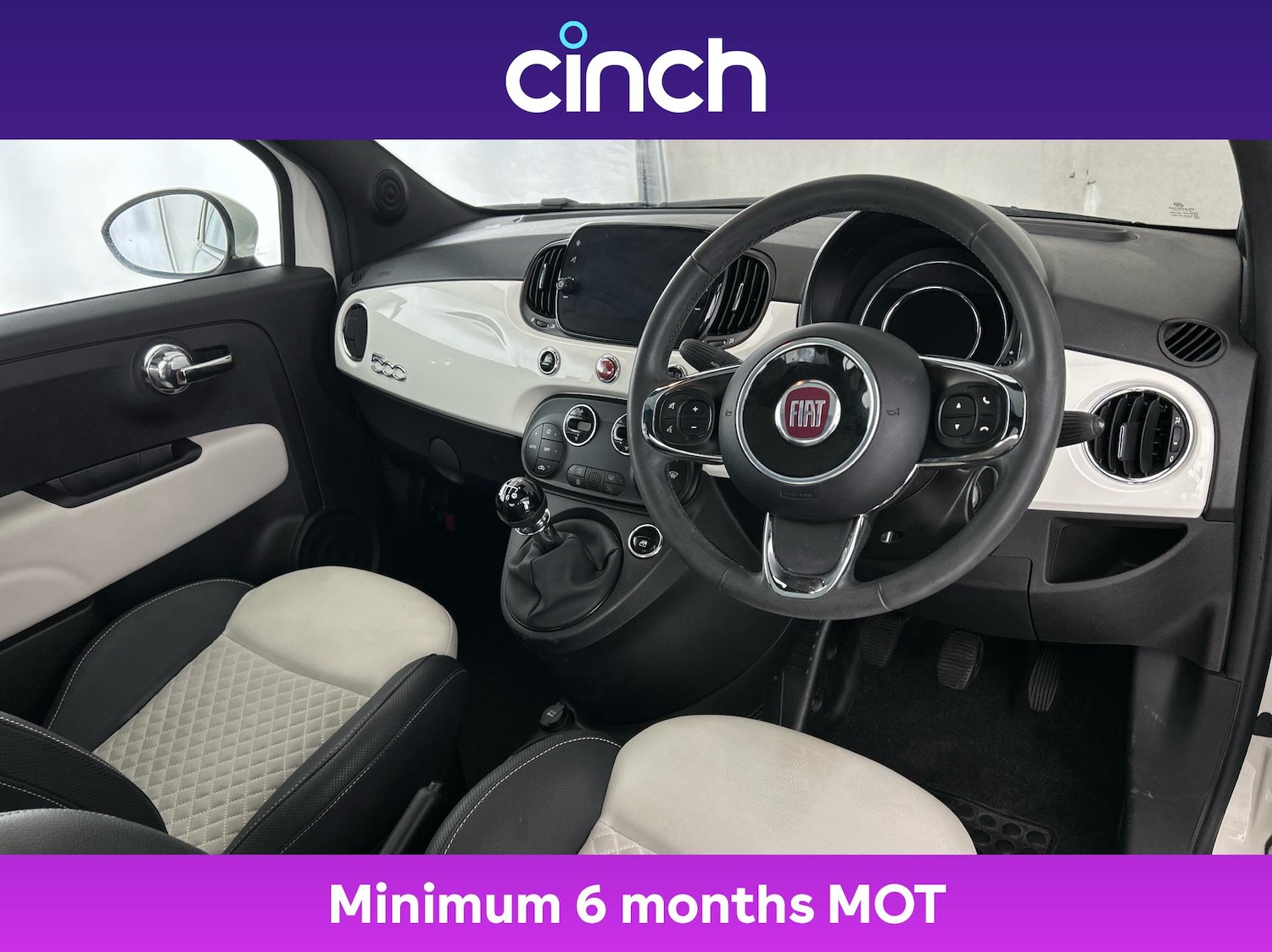 Used Fiat 500 2022 for sale - 76098418: Photo 12