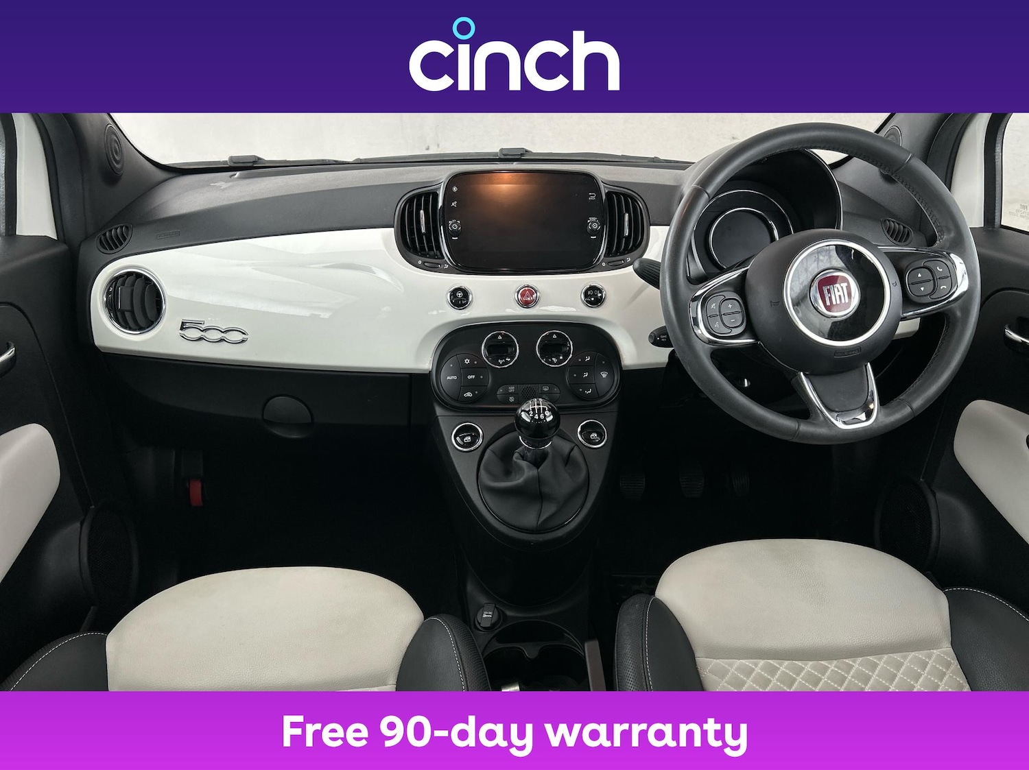 Used Fiat 500 2022 for sale - 76098418: Photo 15