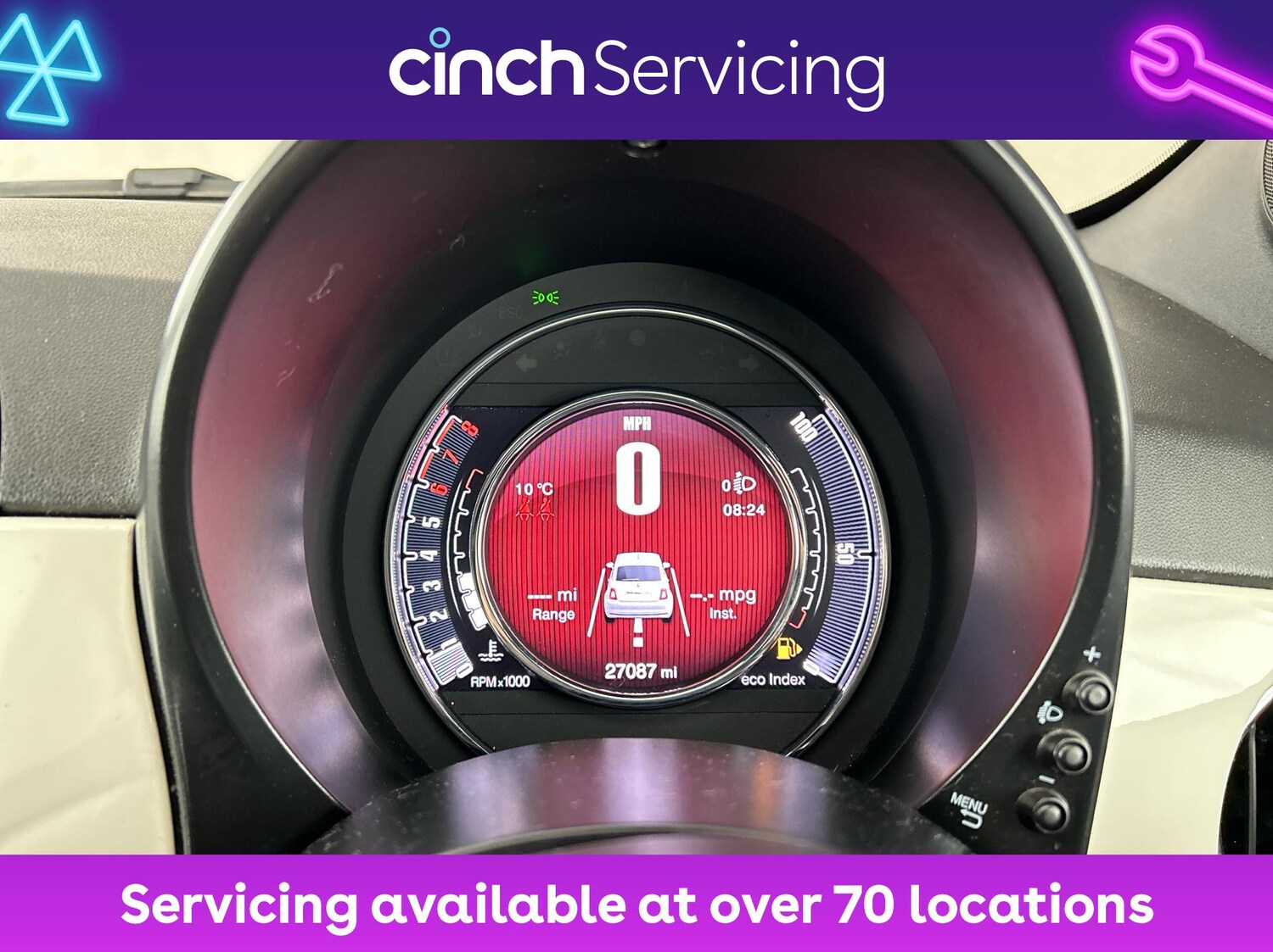 Used Fiat 500 2022 for sale - 76098418: Photo 18