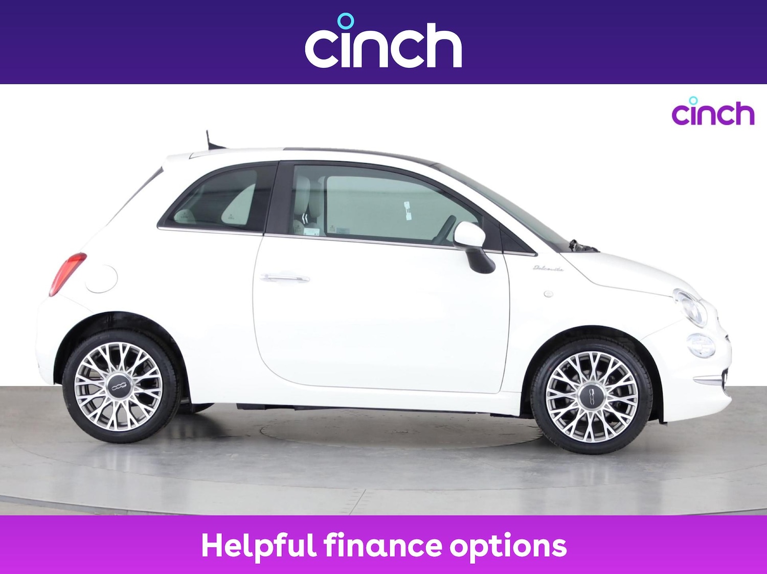 Used Fiat 500 2022 for sale - 76098418: Photo 2