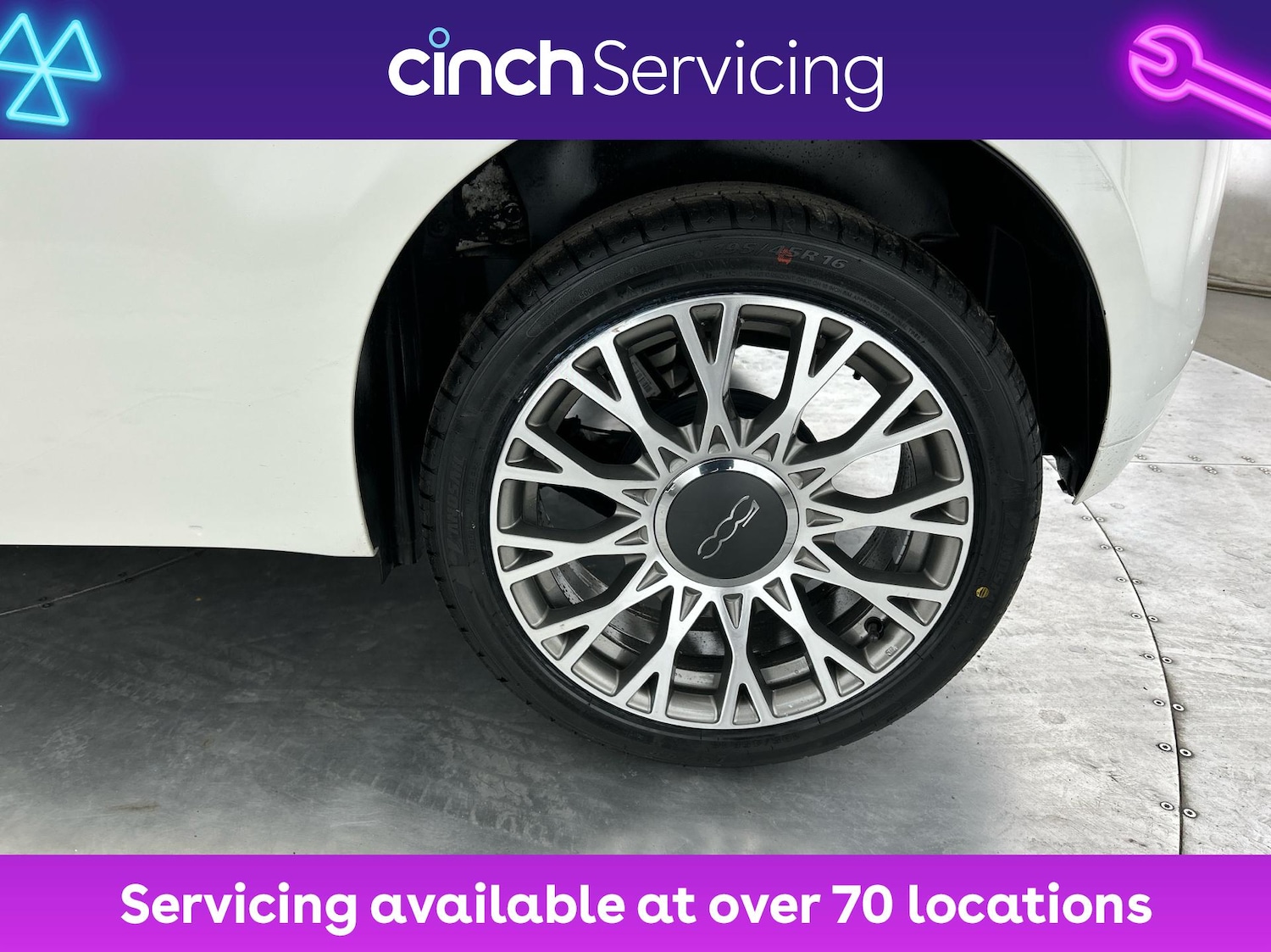 Used Fiat 500 2022 for sale - 76098418: Photo 26