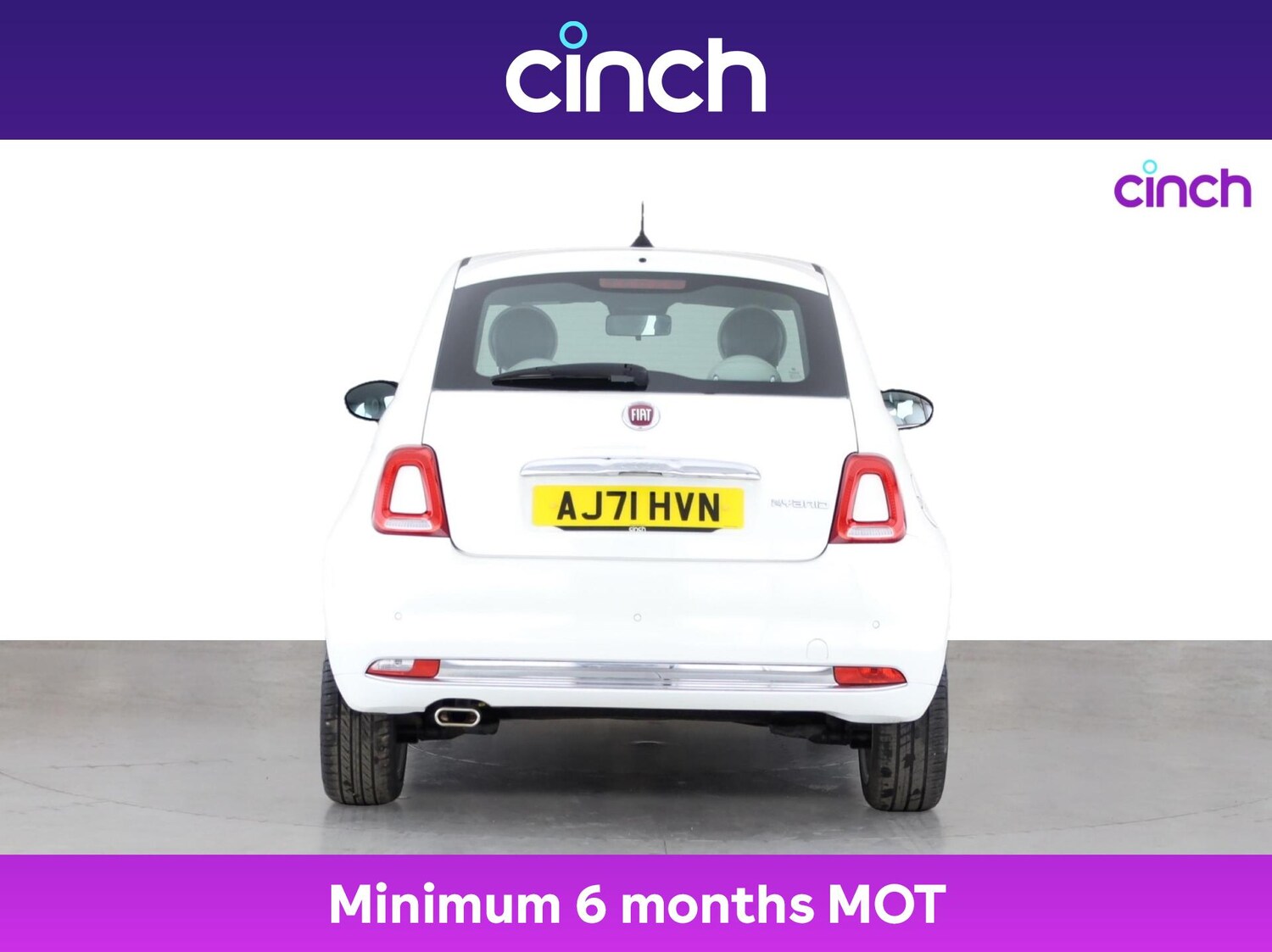 Used Fiat 500 2022 for sale - 76098418: Photo 5