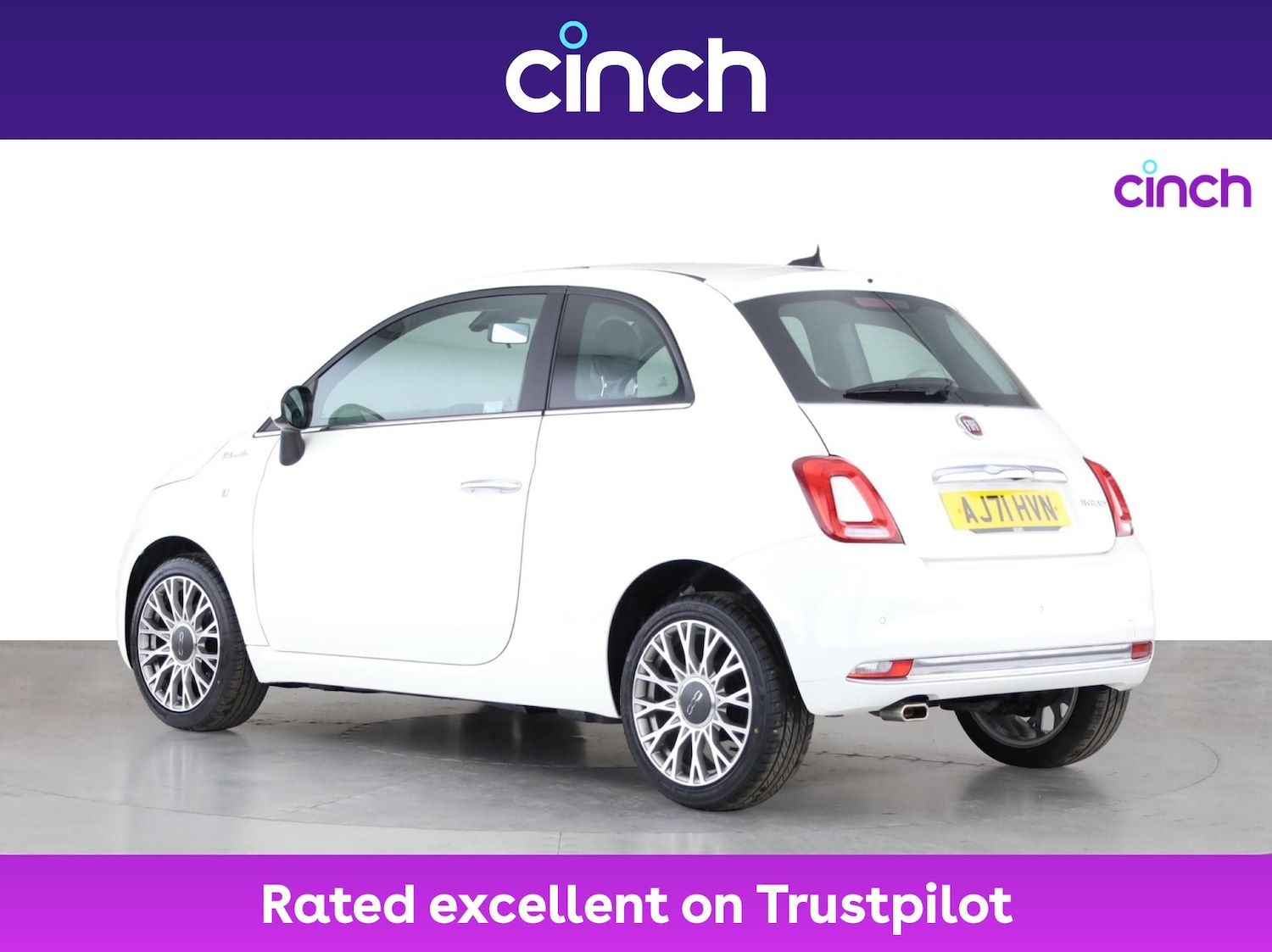 Used Fiat 500 2022 for sale - 76098418: Photo 6