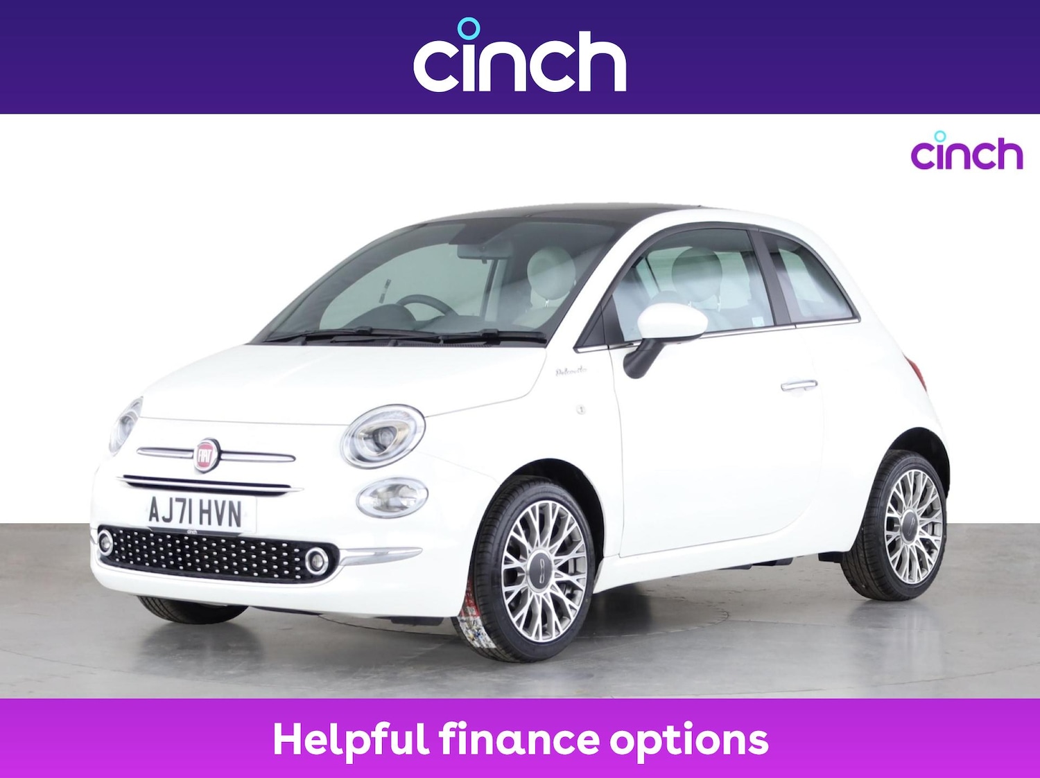 Used Fiat 500 2022 for sale - 76098418: Photo 9
