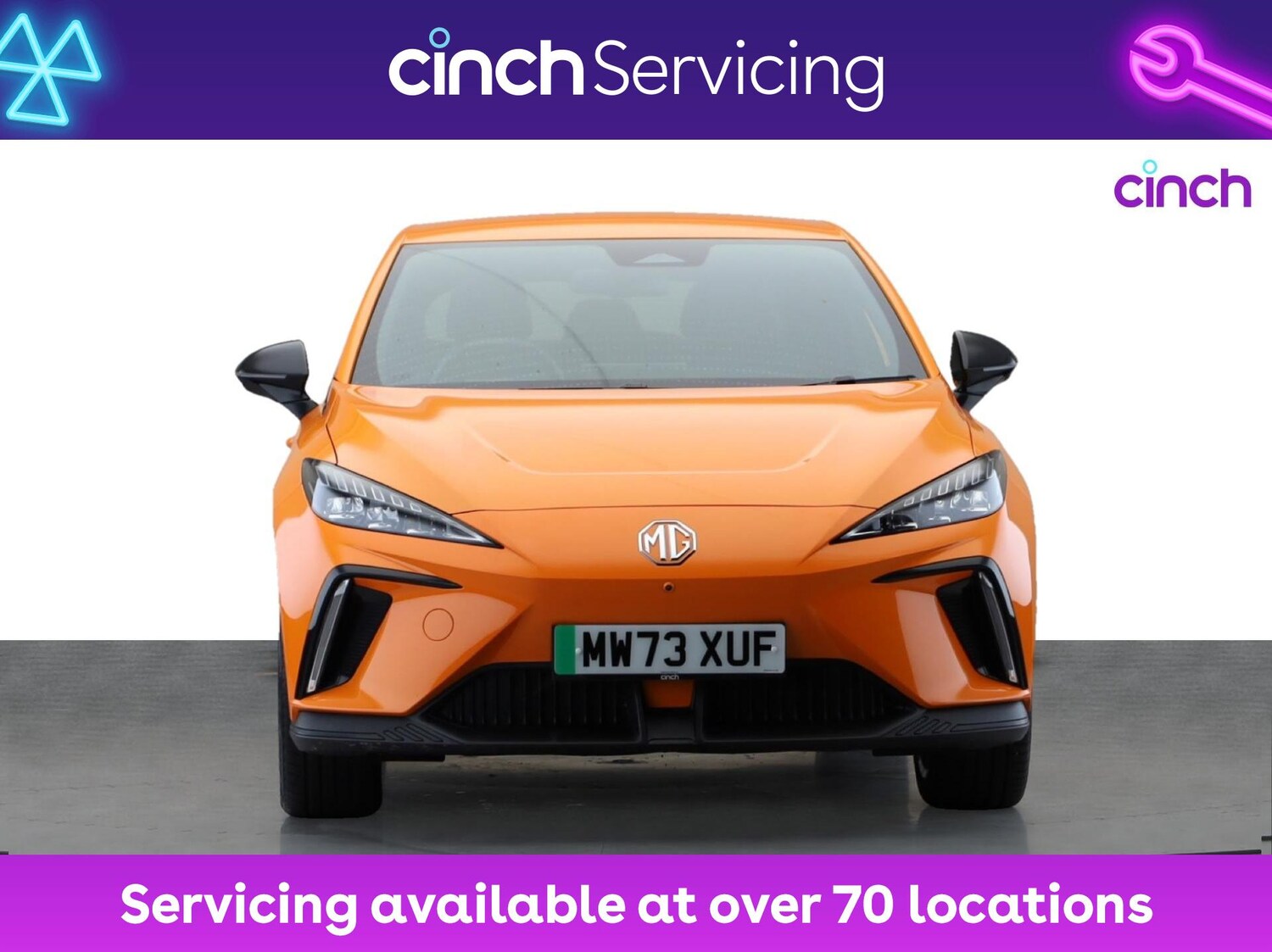 Used MG MG4 2023 for sale - 76528757: Photo 11