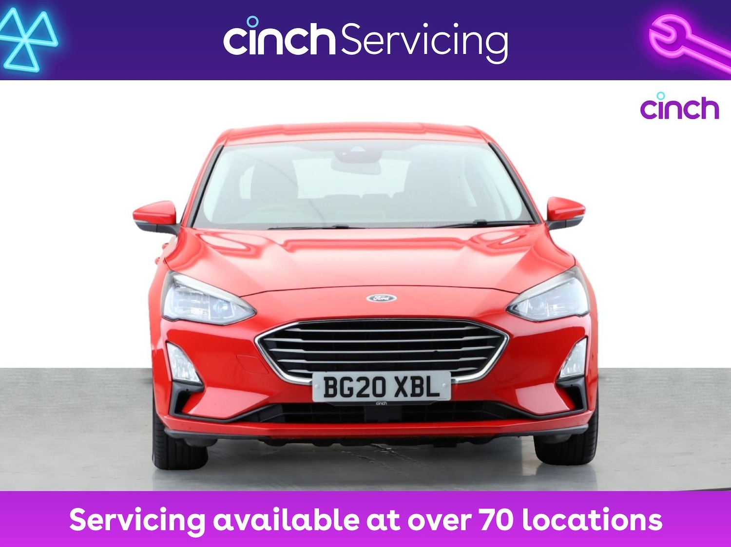 Used Ford Focus 2020 for sale - 76629706: Photo 11