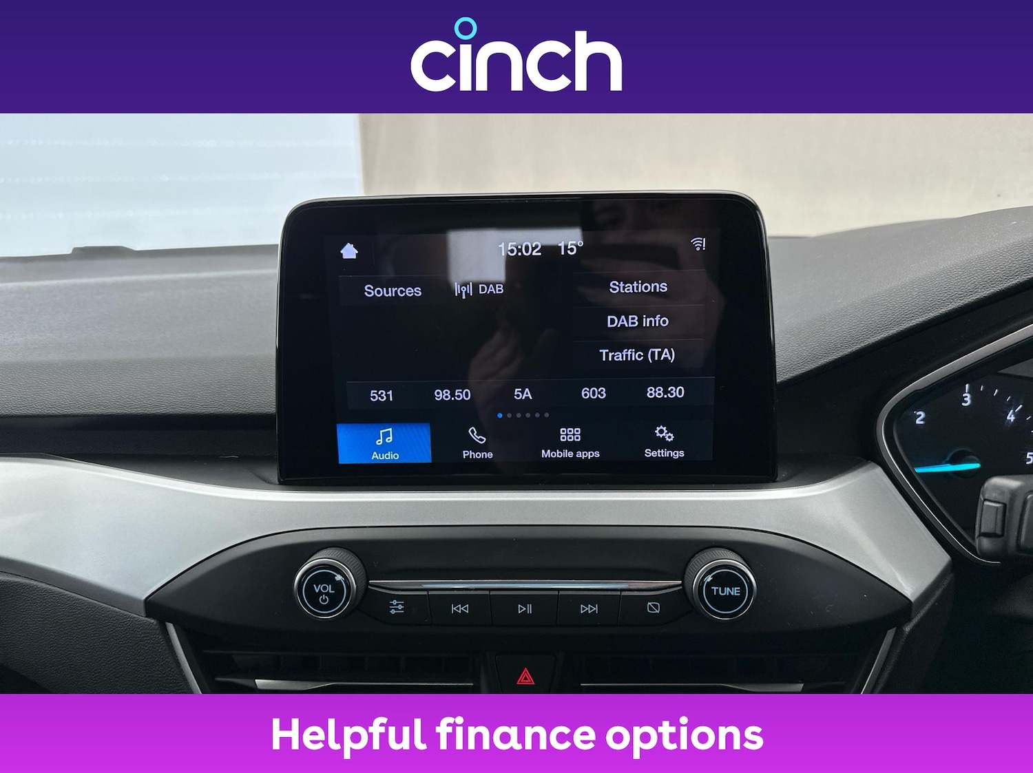 Used Ford Focus 2020 for sale - 76629706: Photo 17