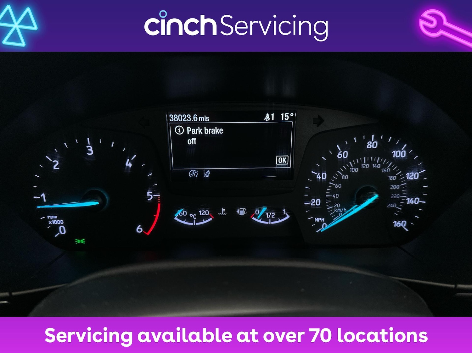 Used Ford Focus 2020 for sale - 76629706: Photo 18