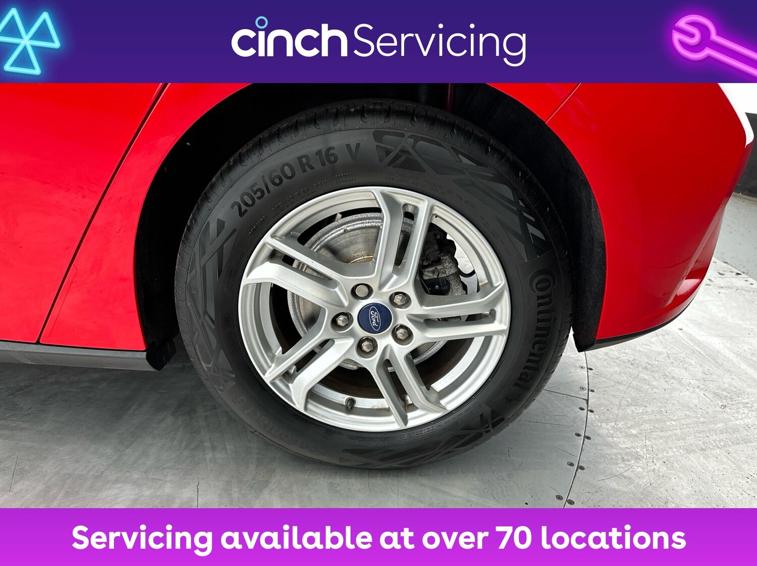 Used Ford Focus 2020 for sale - 76629706: Photo 26