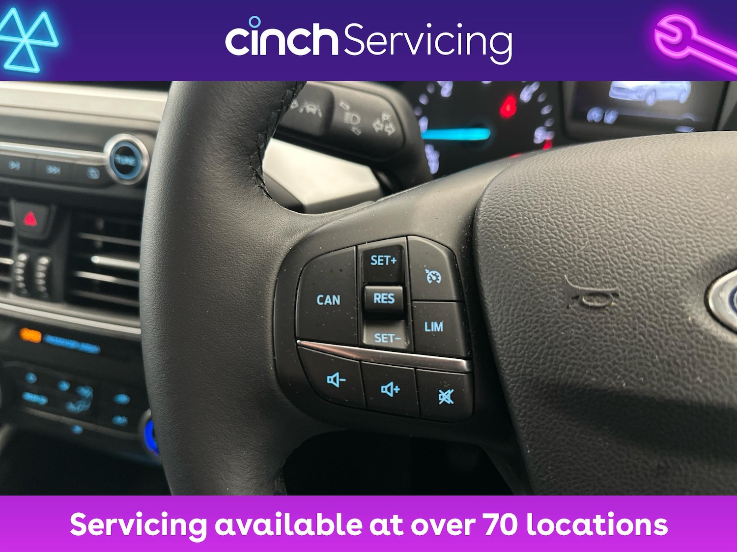 Used Ford Focus 2020 for sale - 76629706: Photo 31