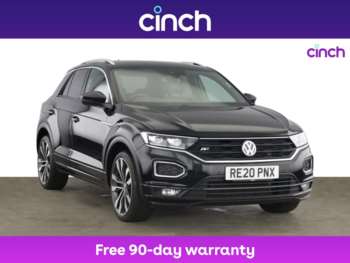 Used Volkswagen T-Roc 2020 for sale - 75322805: Photo