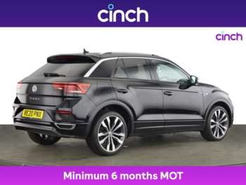 Used Volkswagen T-Roc 2020 for sale - 75322805: Photo