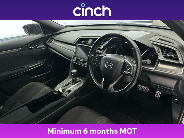 Used Honda Civic 2019 for sale - 76173644: Photo 12