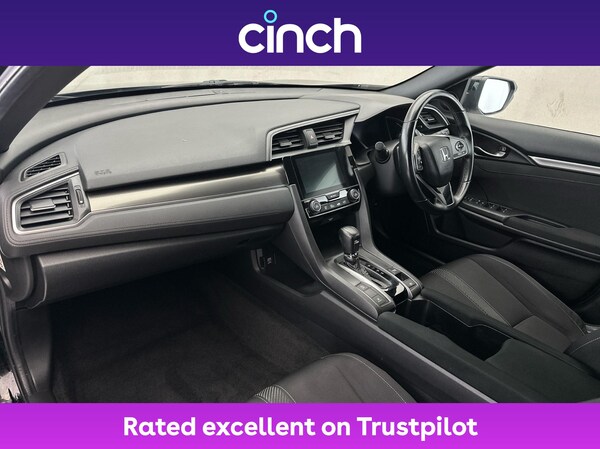 Used Honda Civic 2019 for sale - 76173644: Photo 14