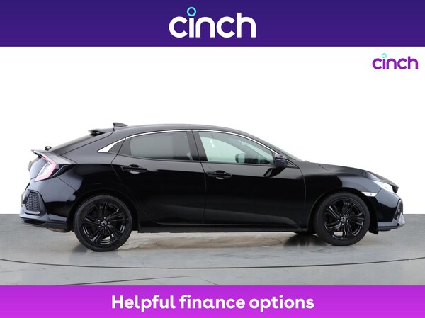 Used Honda Civic 2019 for sale - 76173644: Photo 2