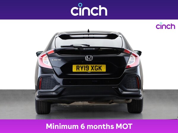 Used Honda Civic 2019 for sale - 76173644: Photo 5