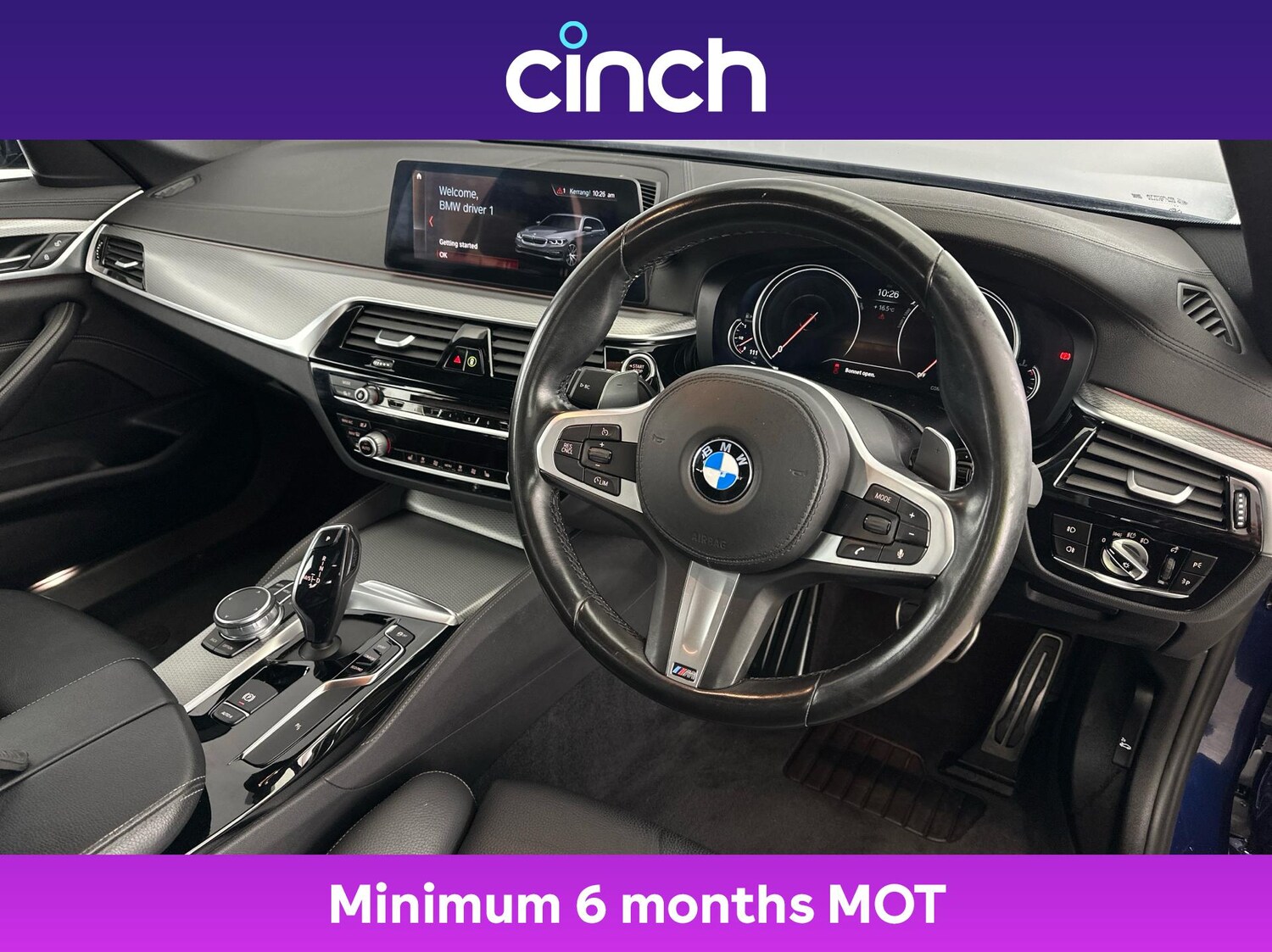 Used BMW 5 Series 2017 for sale - 76966842: Photo 12