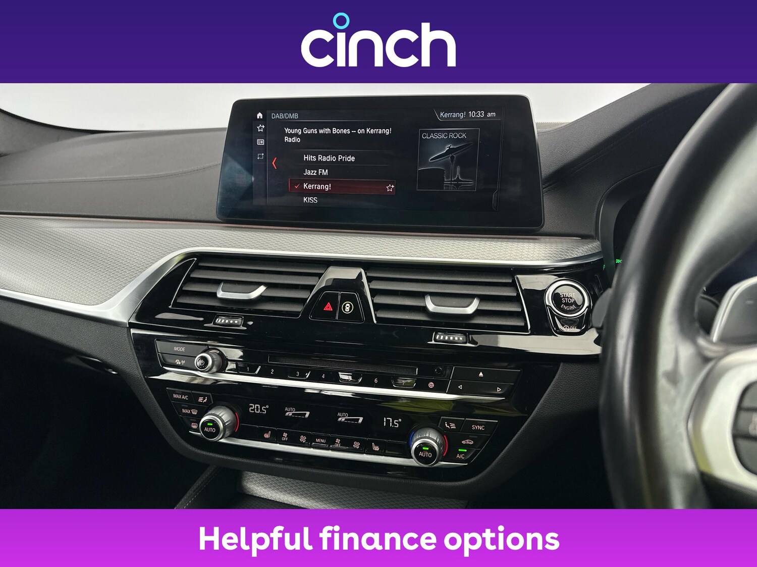 Used BMW 5 Series 2017 for sale - 76966842: Photo 17