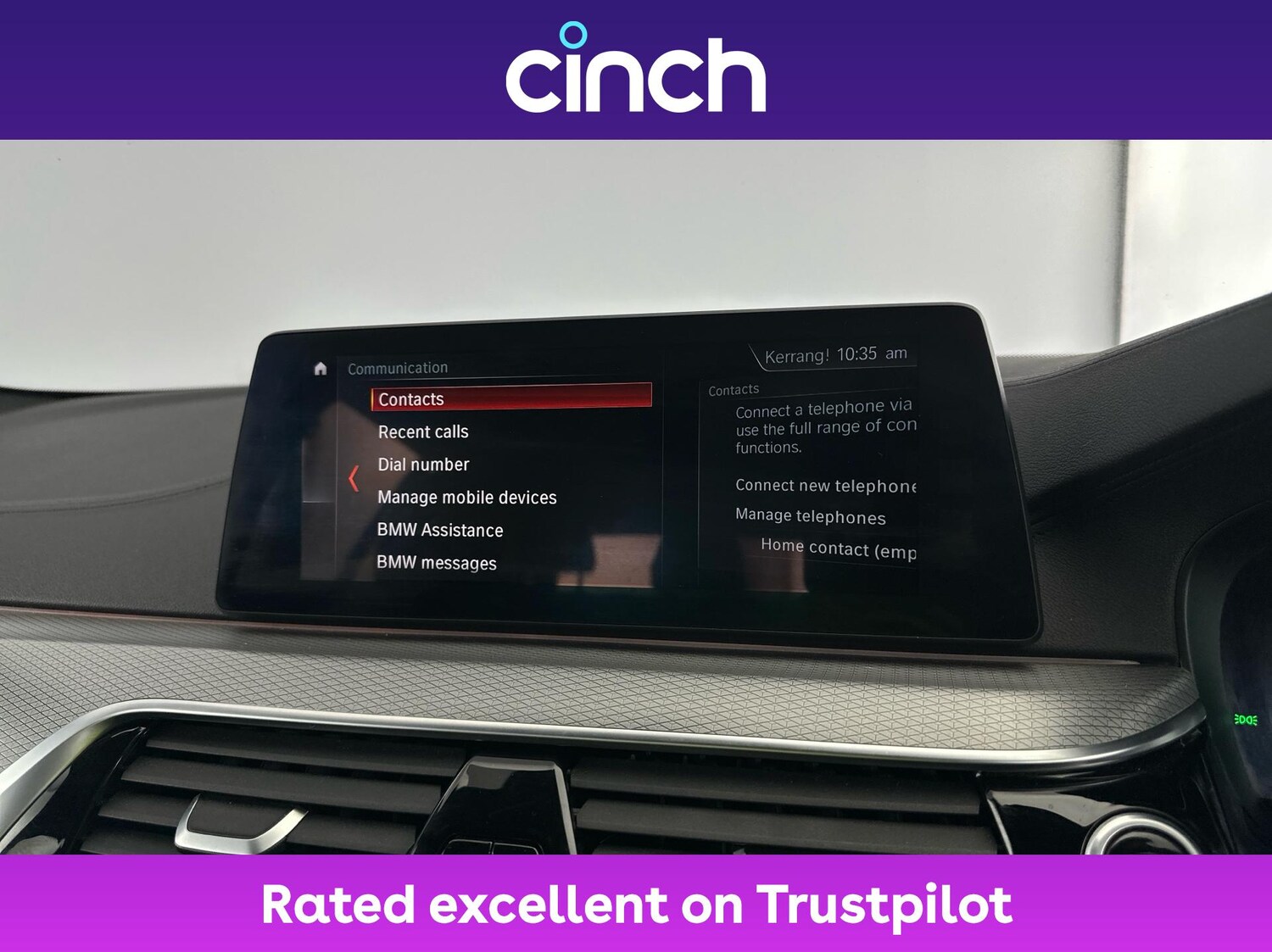 Used BMW 5 Series 2017 for sale - 76966842: Photo 33