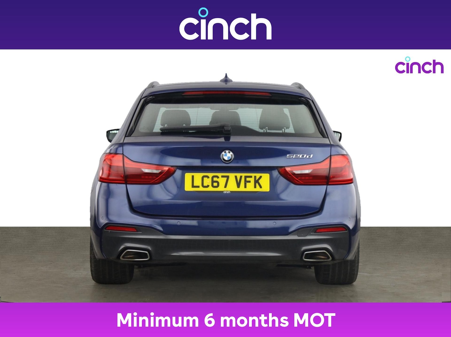 Used BMW 5 Series 2017 for sale - 76966842: Photo 5