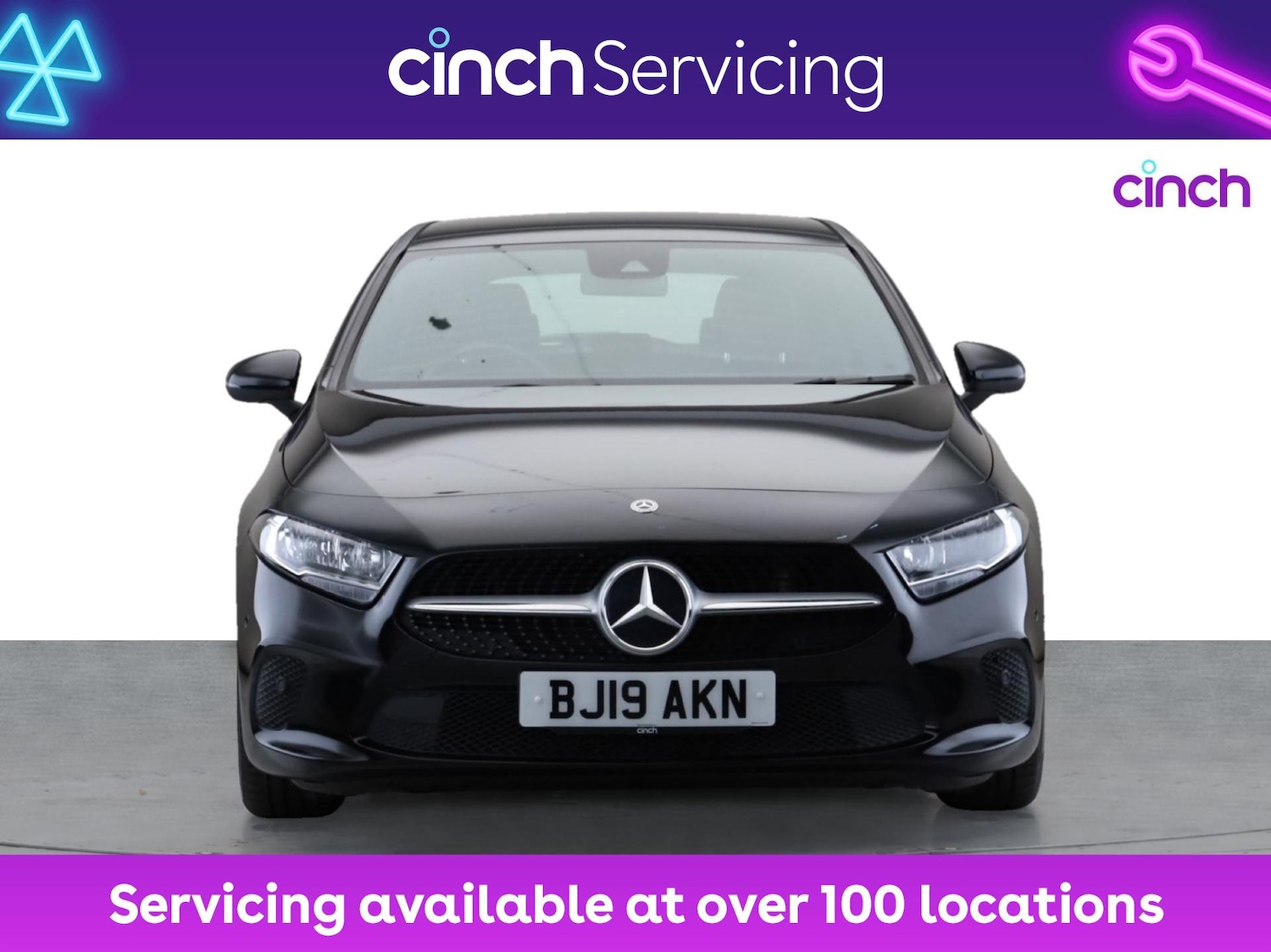 Used Mercedes-Benz A-Class 2019 for sale - 76788459: Photo 11