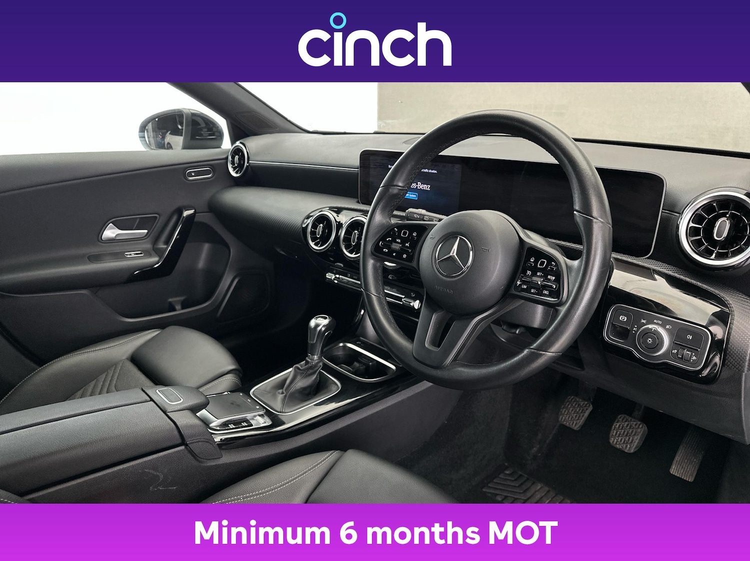 Used Mercedes-Benz A-Class 2019 for sale - 76788459: Photo 12