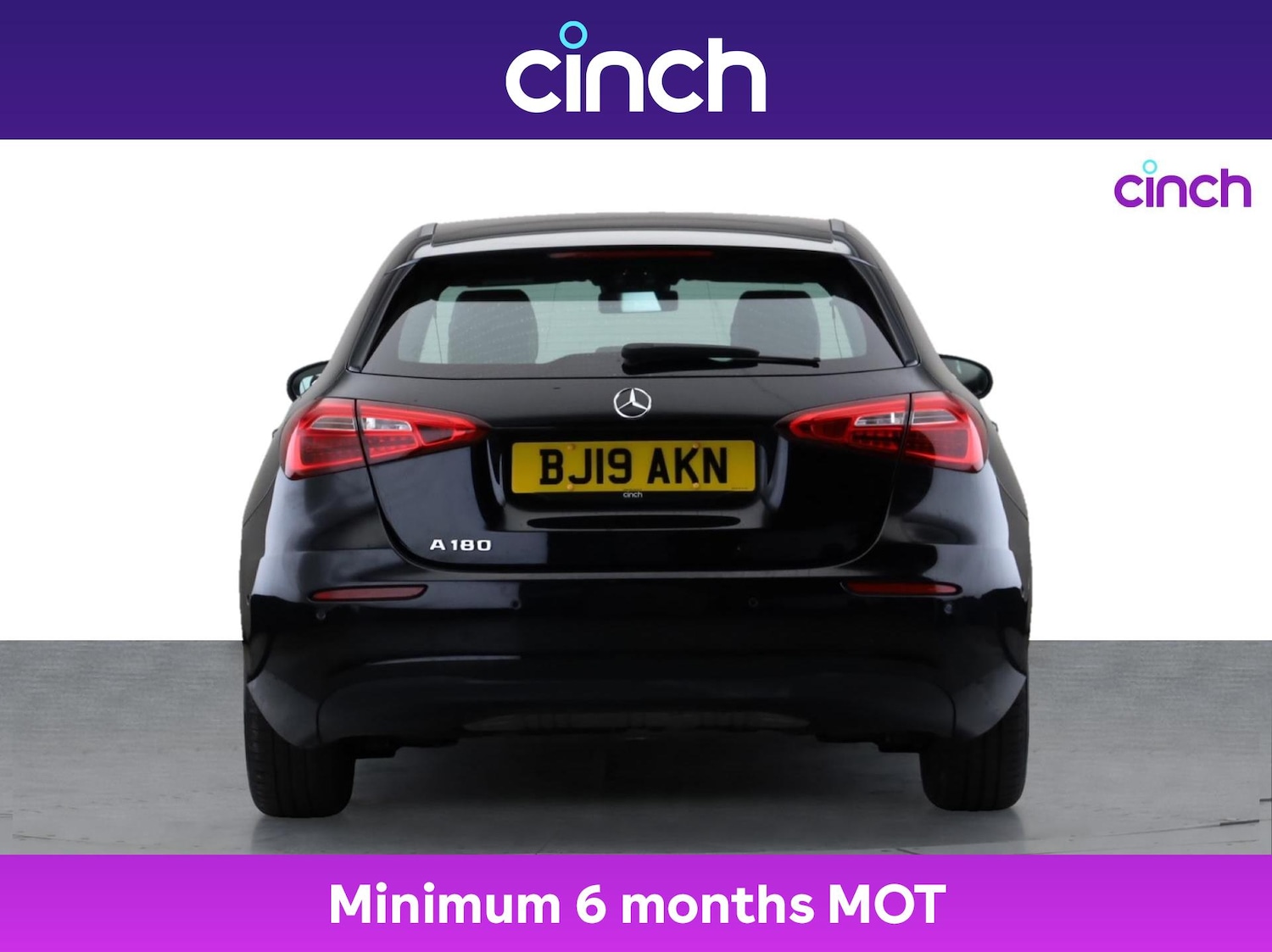 Used Mercedes-Benz A-Class 2019 for sale - 76788459: Photo 5