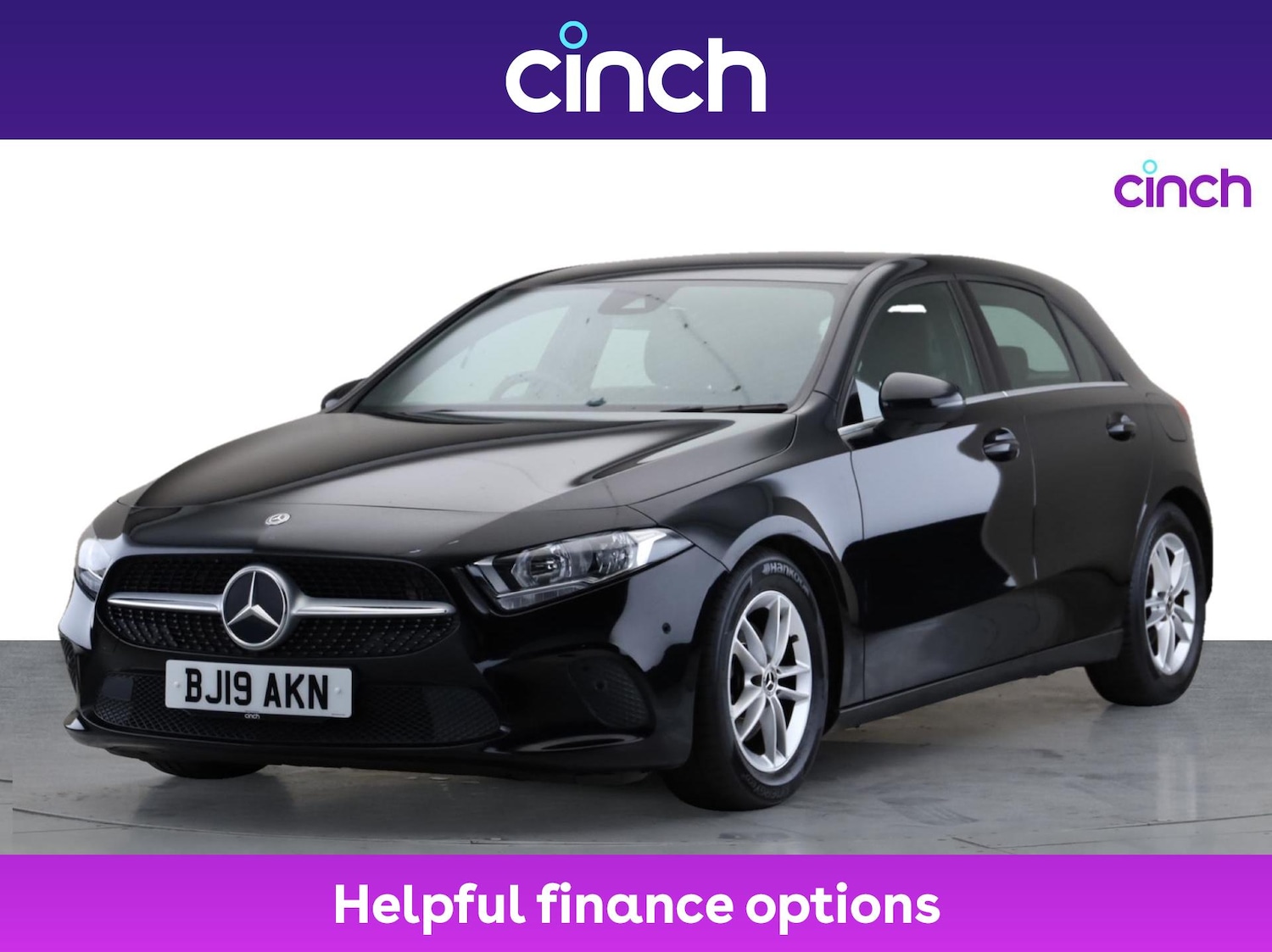 Used Mercedes-Benz A-Class 2019 for sale - 76788459: Photo 9