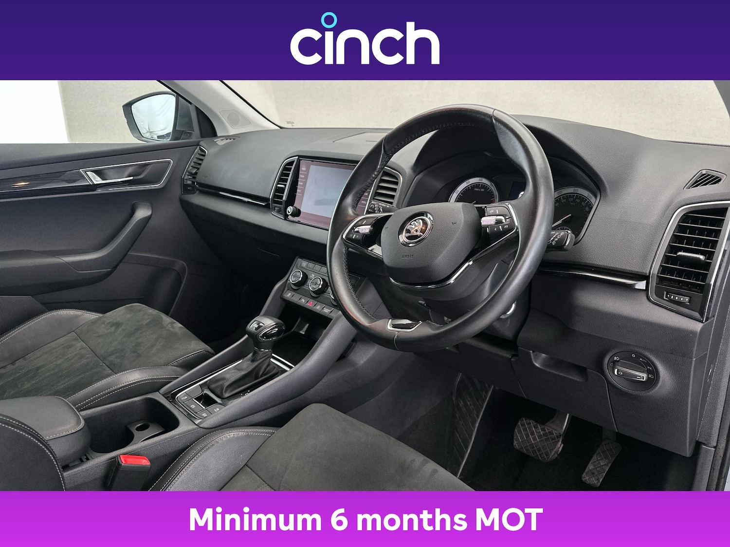 Used Skoda Karoq 2021 for sale - 76590362: Photo 12