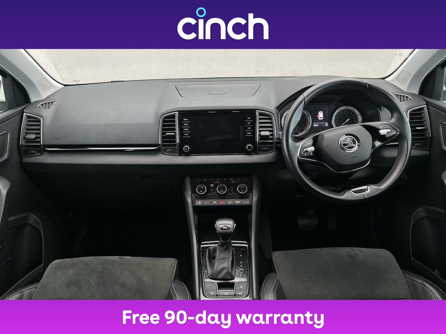 Used Skoda Karoq 2021 for sale - 76590362: Photo 15