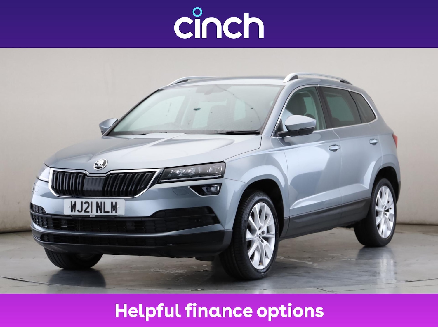 Used Skoda Karoq 2021 for sale - 76590362: Photo 9