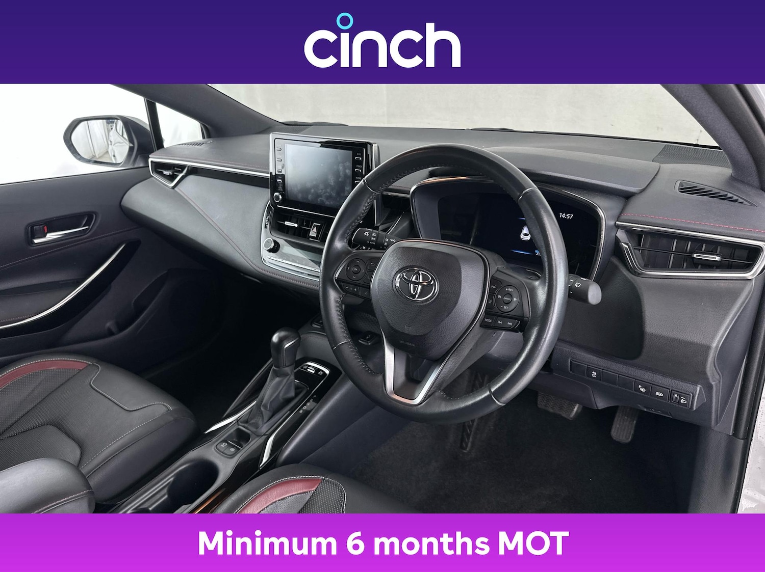 Used Toyota Corolla 2021 for sale - 76495634: Photo 12