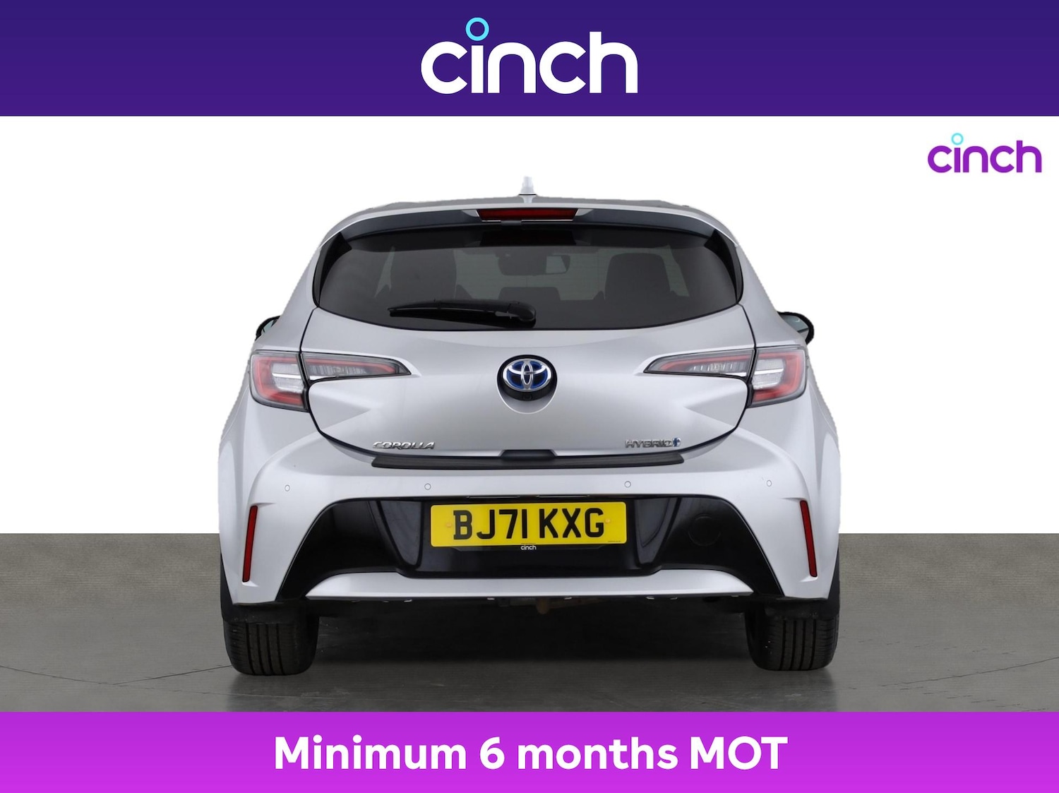 Used Toyota Corolla 2021 for sale - 76495634: Photo 5