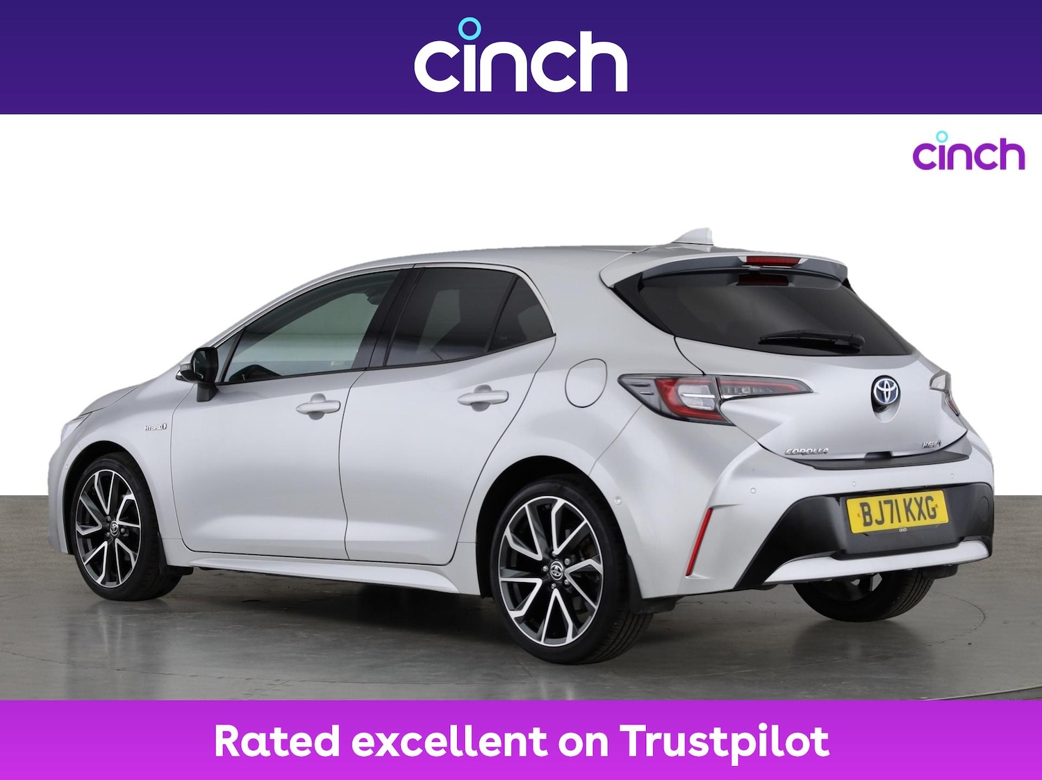 Used Toyota Corolla 2021 for sale - 76495634: Photo 6