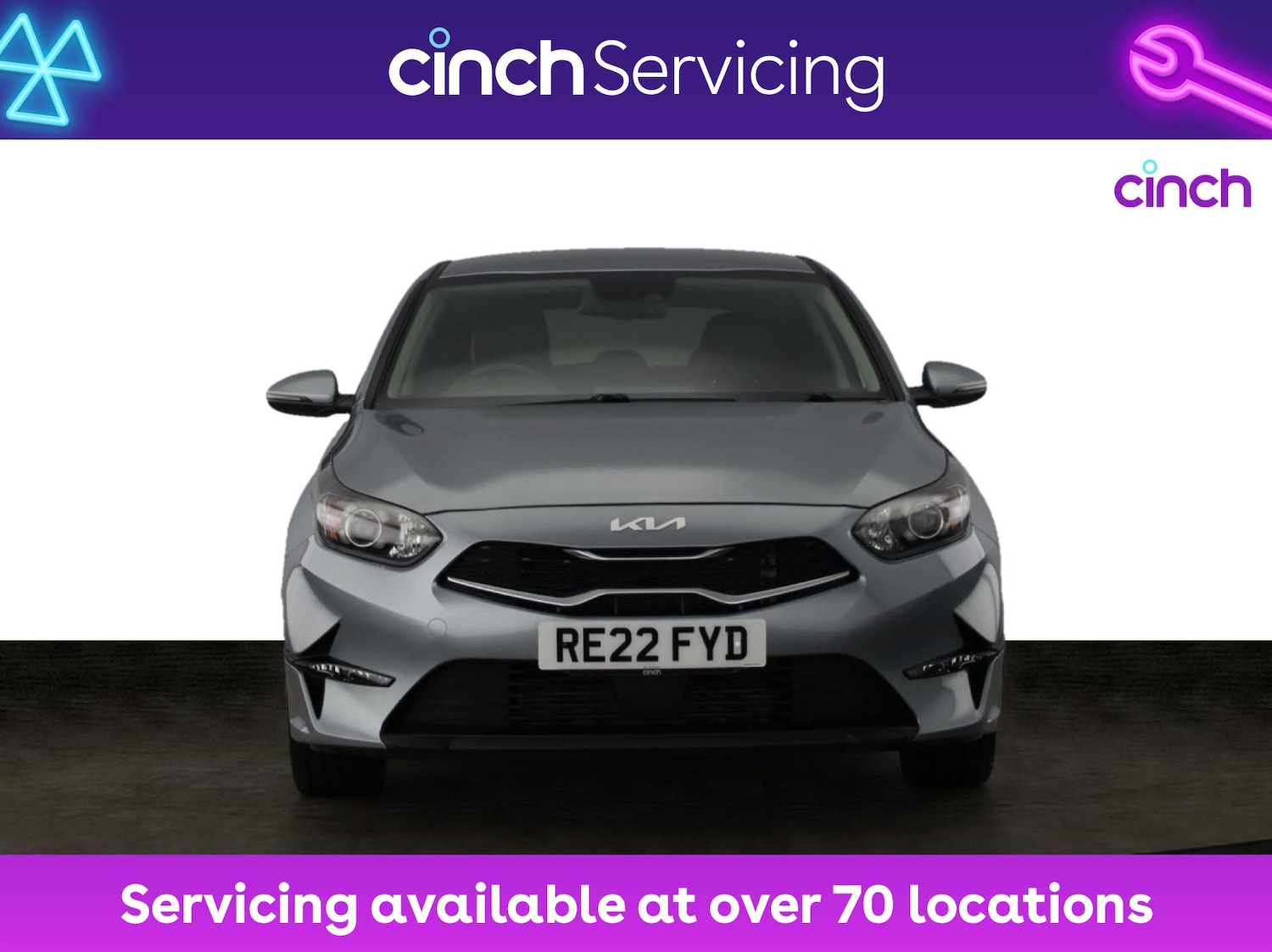 Used Kia Ceed 2022 for sale - 76754724: Photo 11