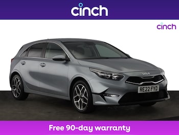 2022 - 1.5T GDi ISG 3 5dr