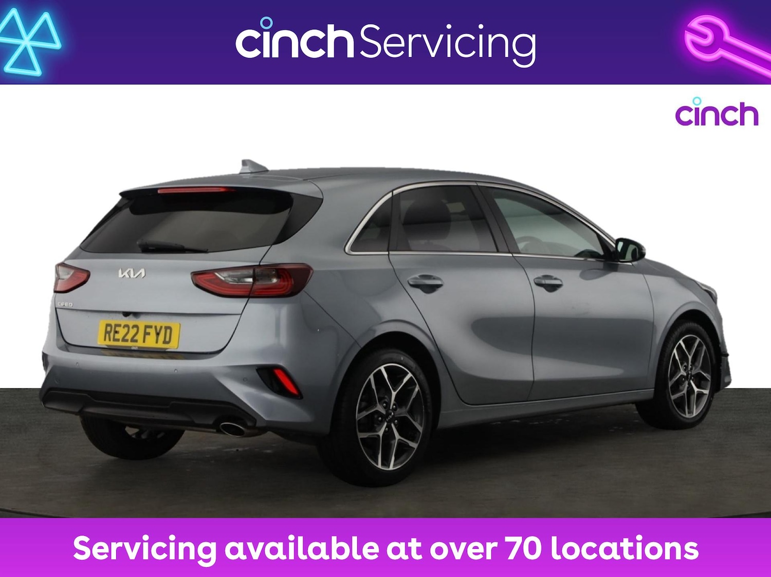 Used Kia Ceed 2022 for sale - 76754724: Photo 3