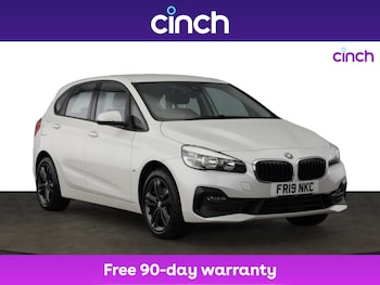 2019 - 220d xDrive Sport 5dr Step Auto