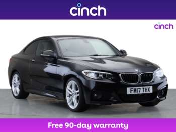 2017 - 220d [190] M Sport 2dr [Nav] Step Auto