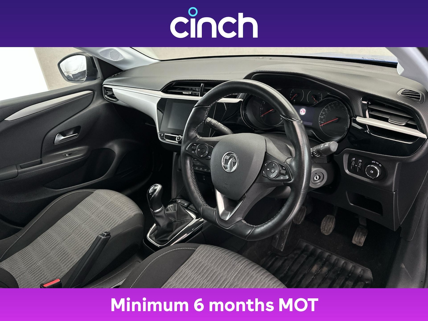 Used Vauxhall Corsa 2022 for sale - 76590271: Photo 12