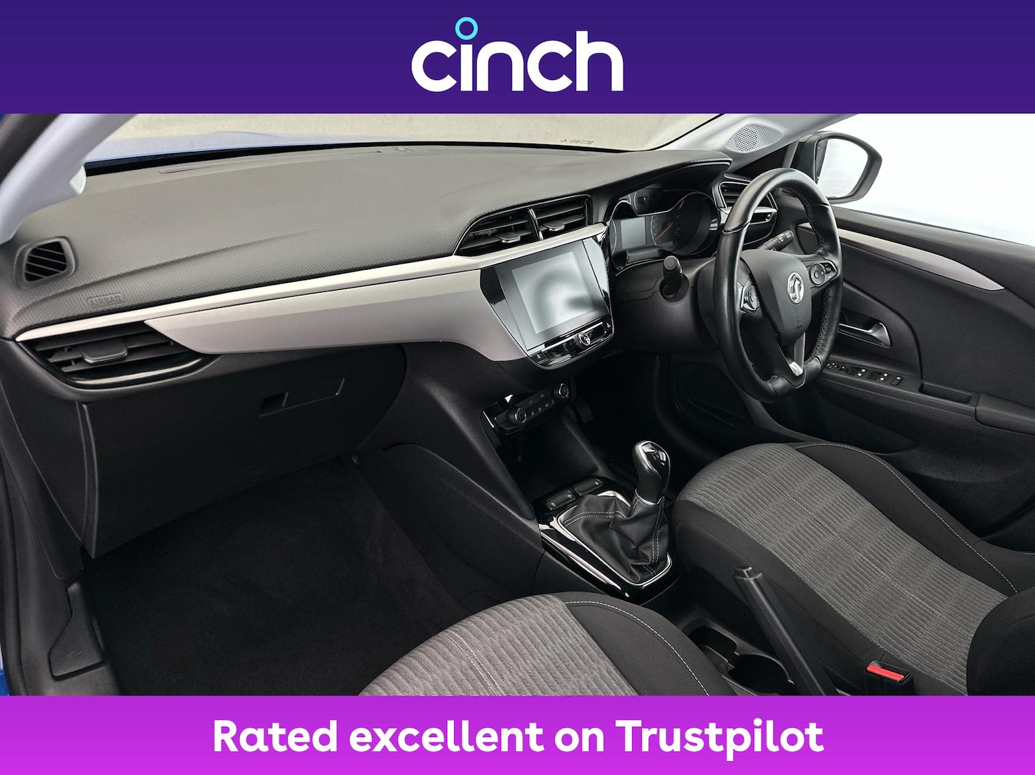 Used Vauxhall Corsa 2022 for sale - 76590271: Photo 14