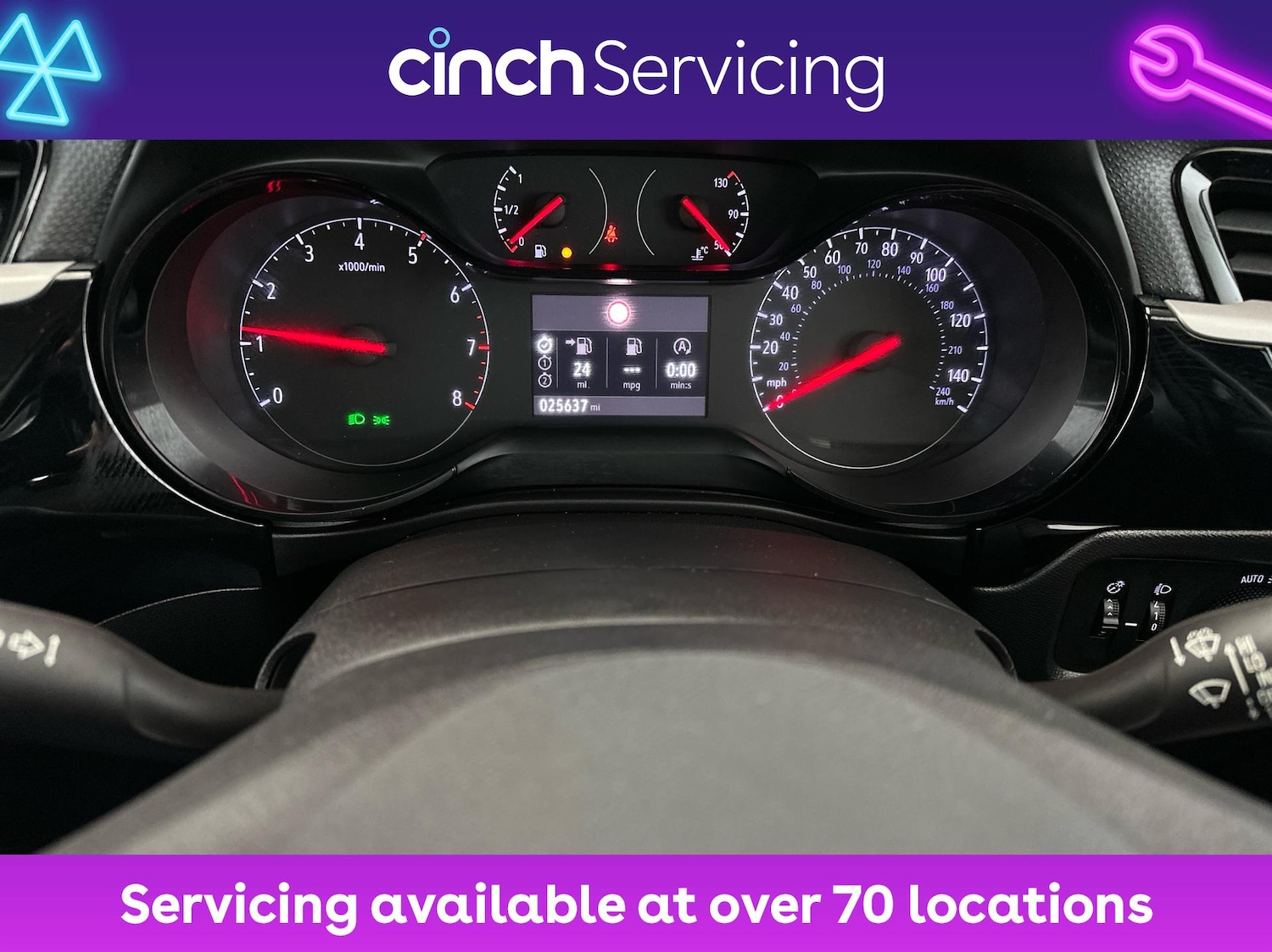 Used Vauxhall Corsa 2022 for sale - 76590271: Photo 18