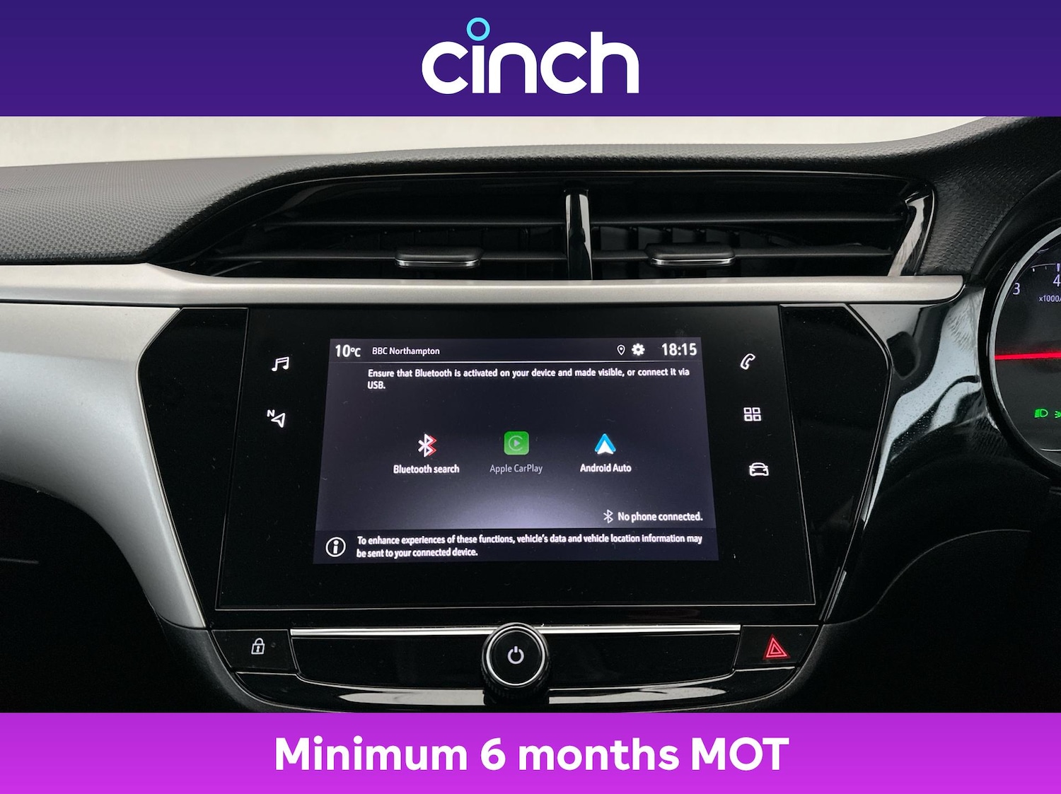 Used Vauxhall Corsa 2022 for sale - 76590271: Photo 32