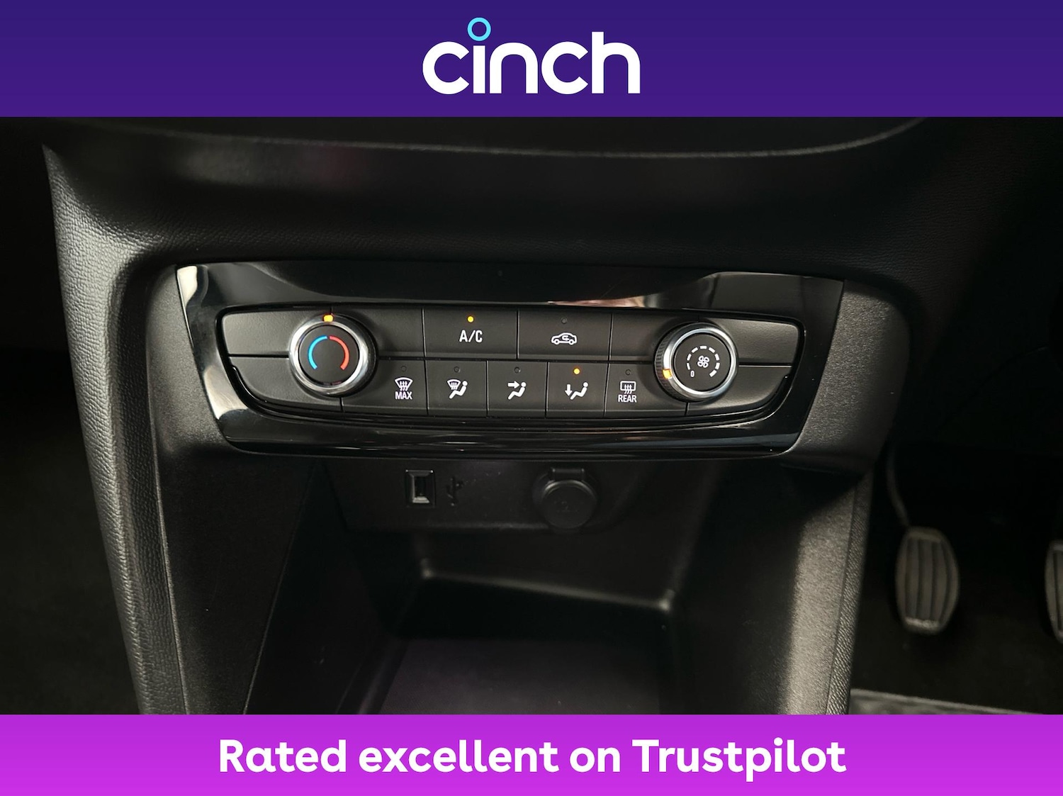 Used Vauxhall Corsa 2022 for sale - 76590271: Photo 33