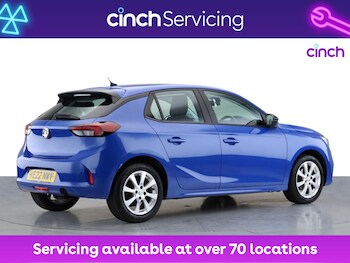 Used Vauxhall Corsa 2022 for sale - 76590271: Photo